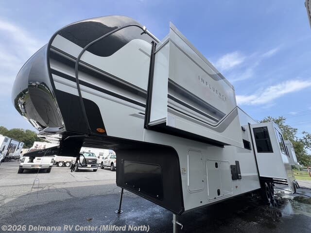 2027 Influence 3804DS by Grand Design from Delmarva RV Center (Milford North) in Milford North, Delaware