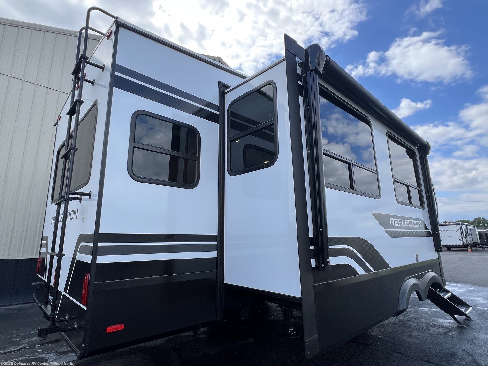 2027 Reflection 303RLS by Grand Design from Delmarva RV Center (Milford North) in Milford North, Delaware