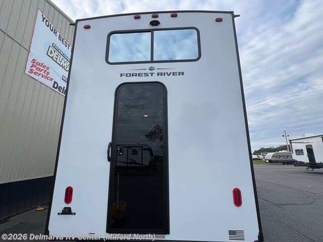 New 2026 Forest River Sabre 36DBB available in Milford North, Delaware