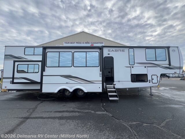 2026 Forest River Sabre 36dbb