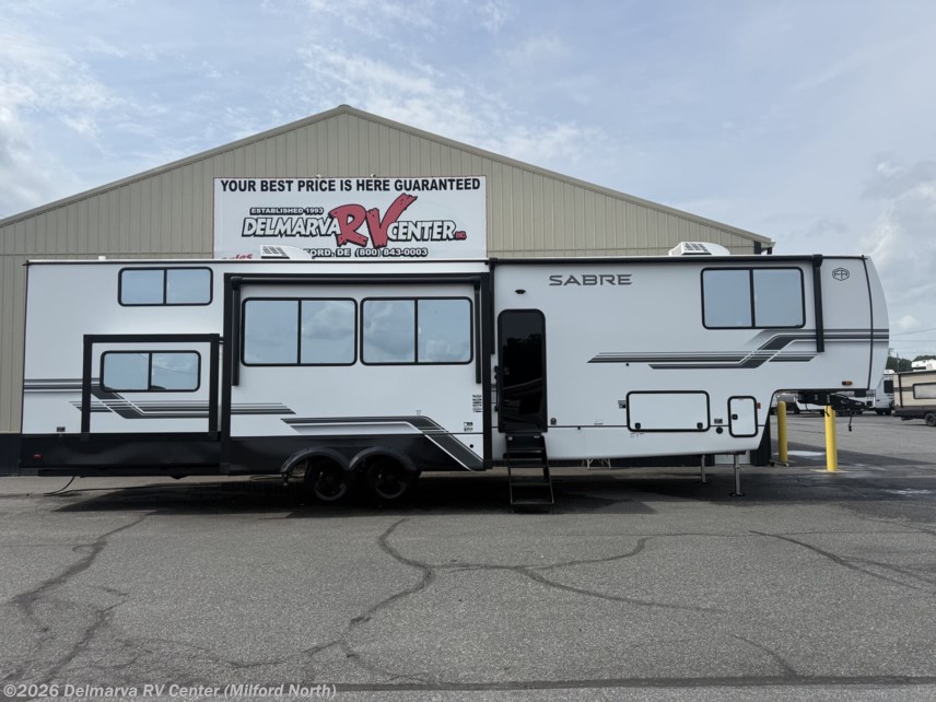2027 Forest River Sabre 36dbb