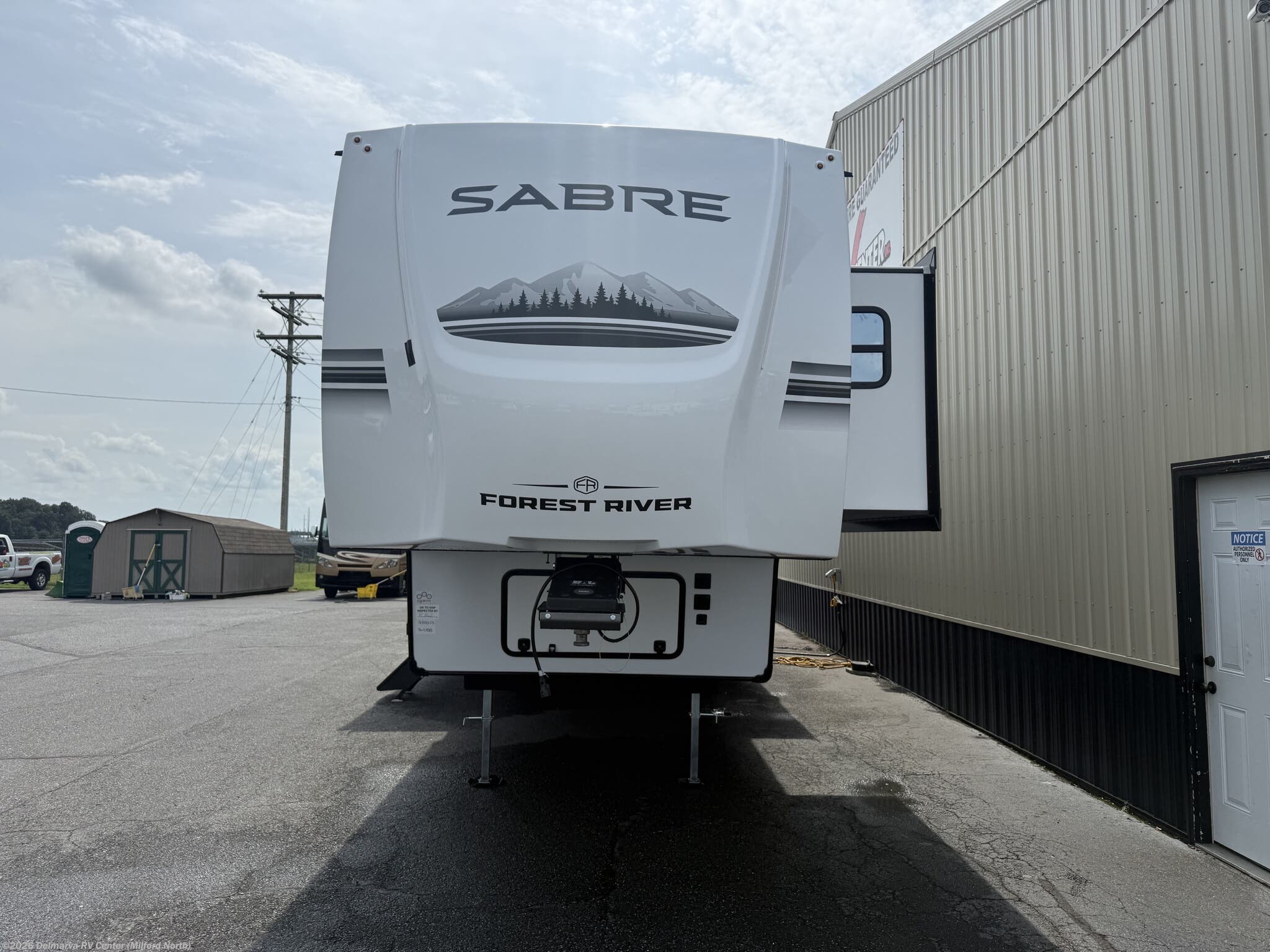 2027 Sabre 36DBB by Forest River from Delmarva RV Center (Milford North) in Milford North, Delaware