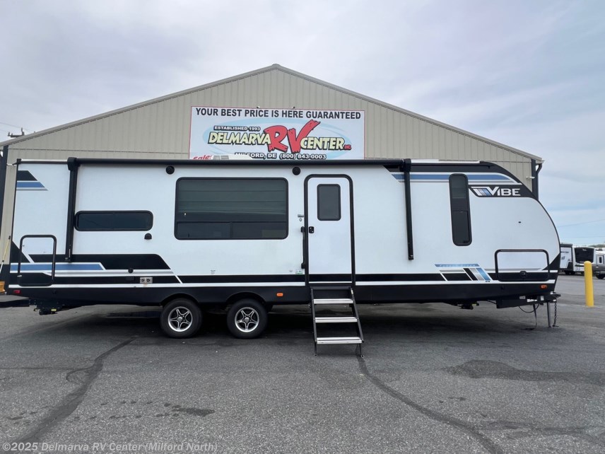 Used 2024 Forest River Vibe 26RK available in Milford North, Delaware