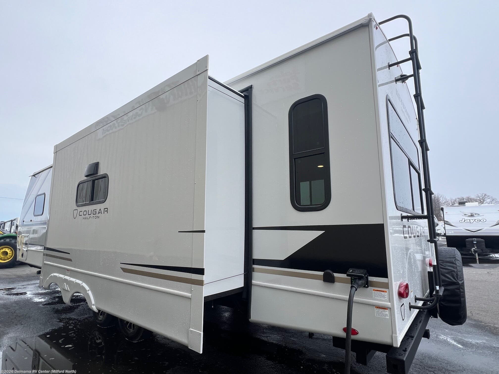 2026 Cougar Half-Ton East 29RLP by Keystone from Delmarva RV Center in Milford, Delaware