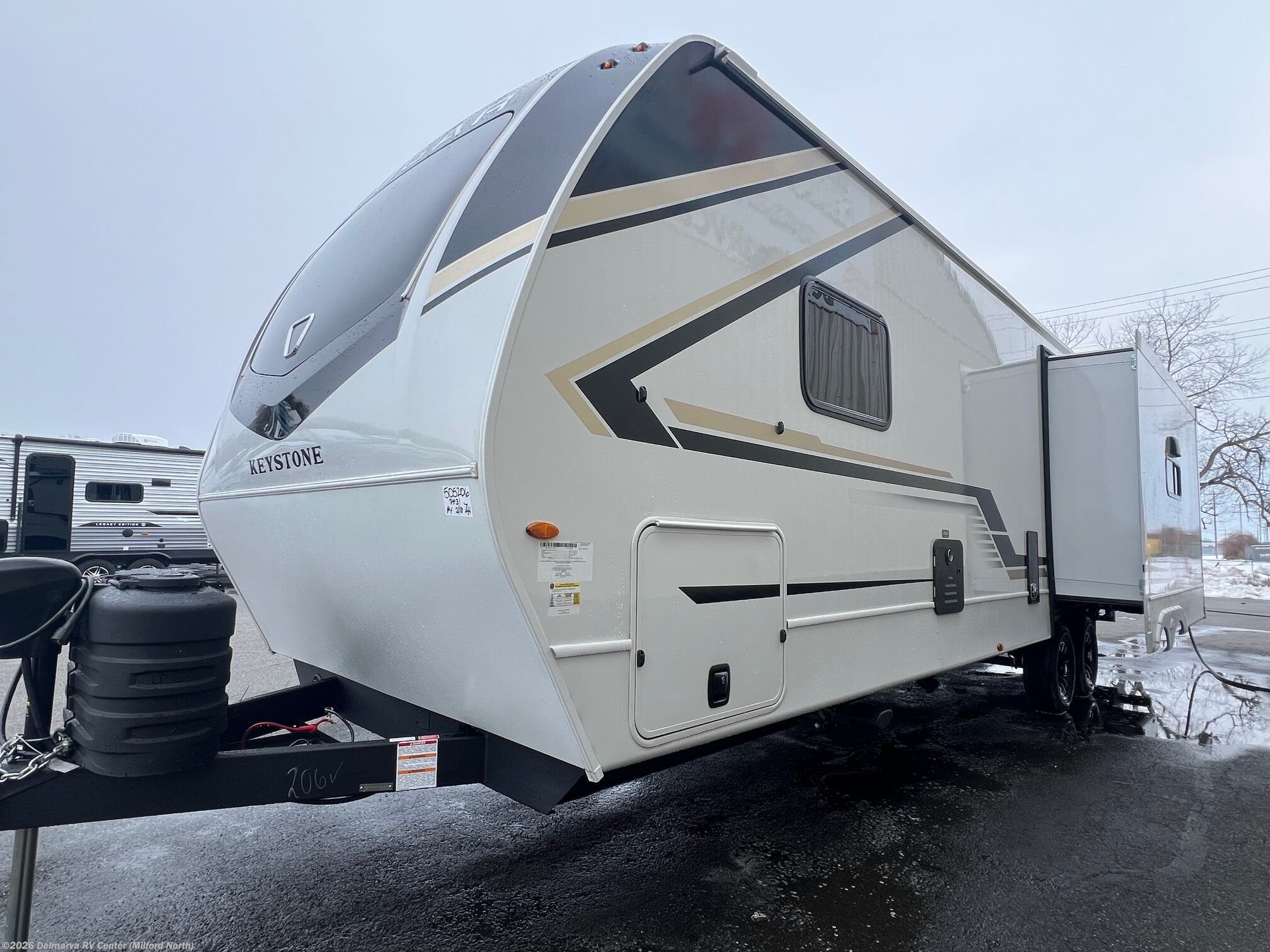 New 2026 Keystone Cougar Half-Ton East 29RLP available in Milford, Delaware