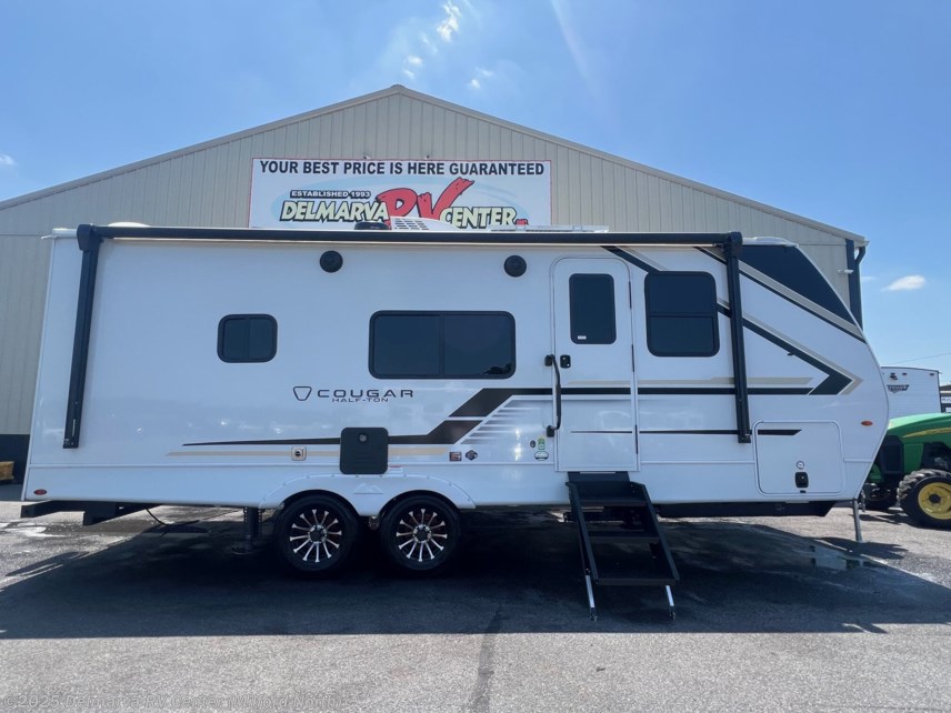 New 2026 Keystone Cougar Half-Ton East 22MLS available in Milford North, Delaware