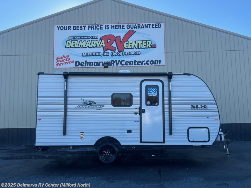 New 2025 Jayco Jay Flight SLX 170BH available in Milford North, Delaware