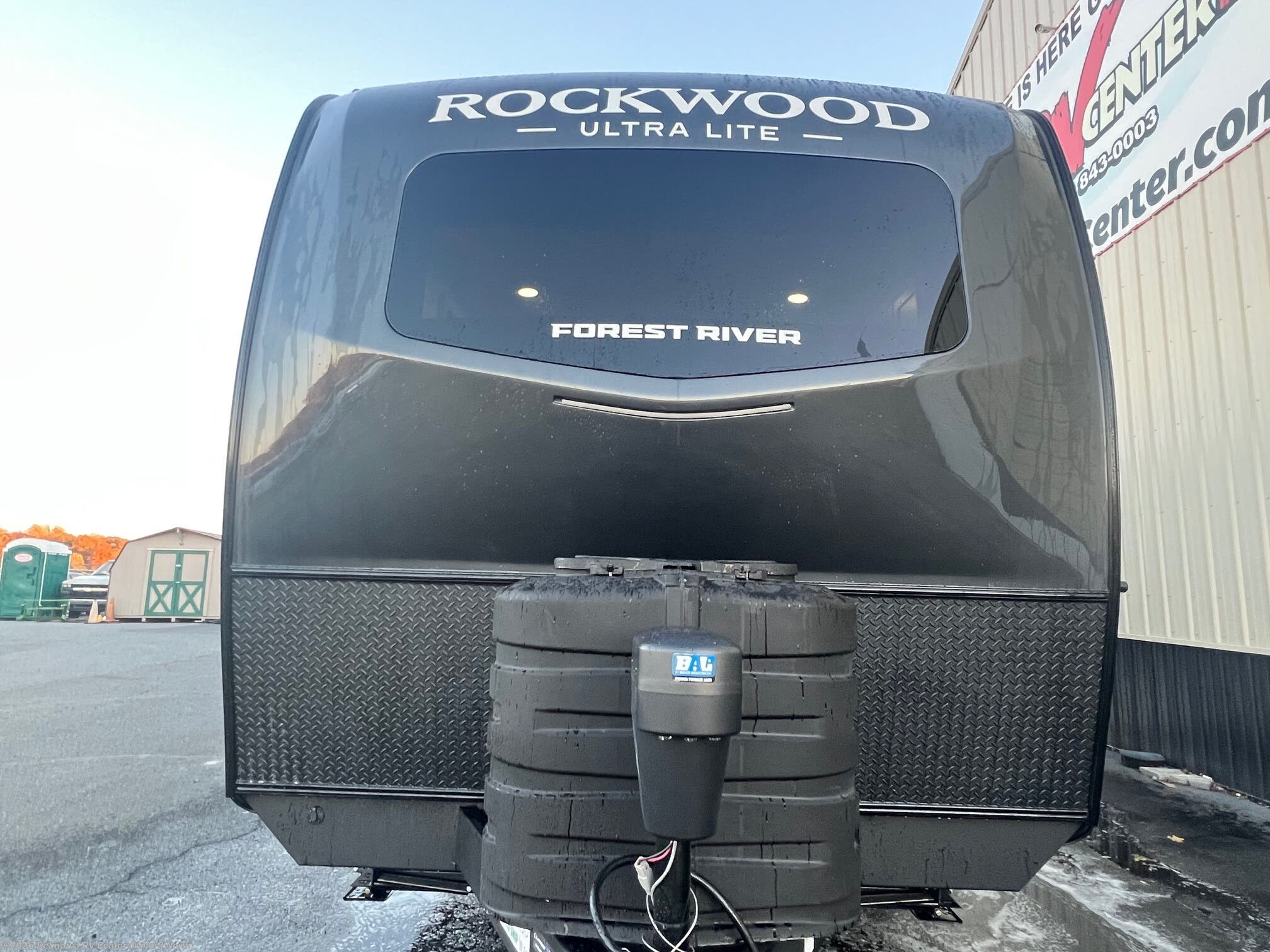 2026 Rockwood Ultra Lite 2618RD by Forest River from Delmarva RV Center in Milford, Delaware