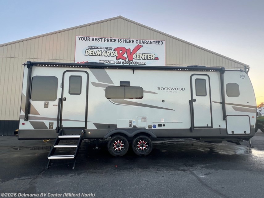 2026 Forest River Rockwood Ultra Lite 2618rd