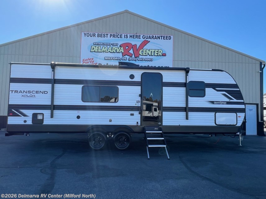 2026 Grand Design Transcend Xplor 24bhx