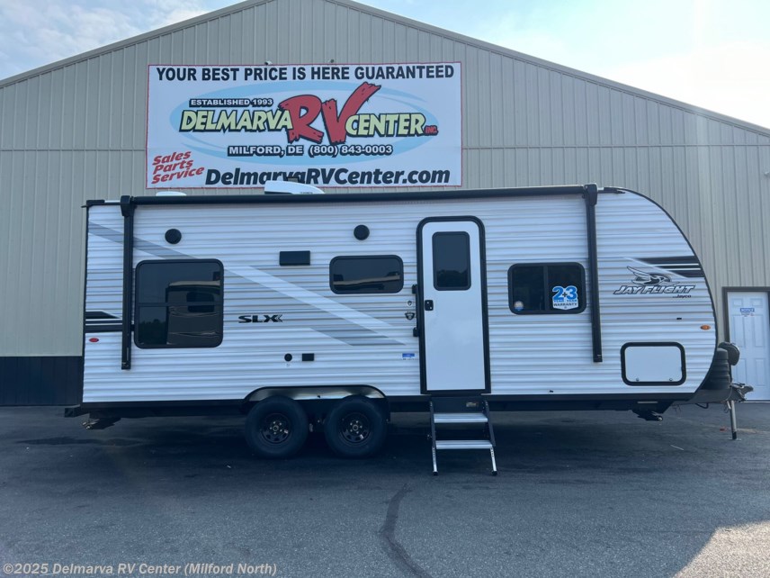 New 2026 Jayco Jay Flight SLX 210QB available in Milford North, Delaware