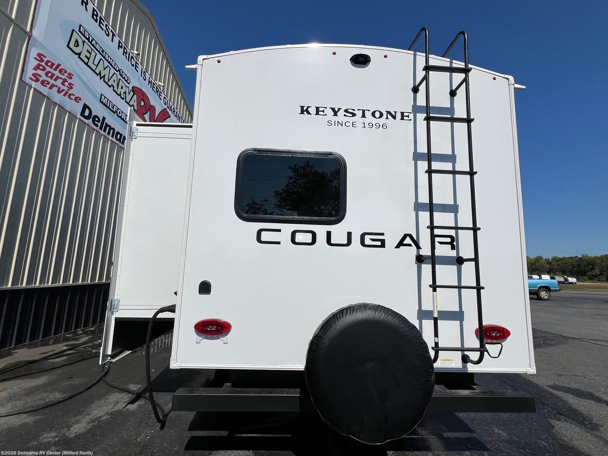 New 2026 Keystone Cougar 34TSB available in Milford North, Delaware
