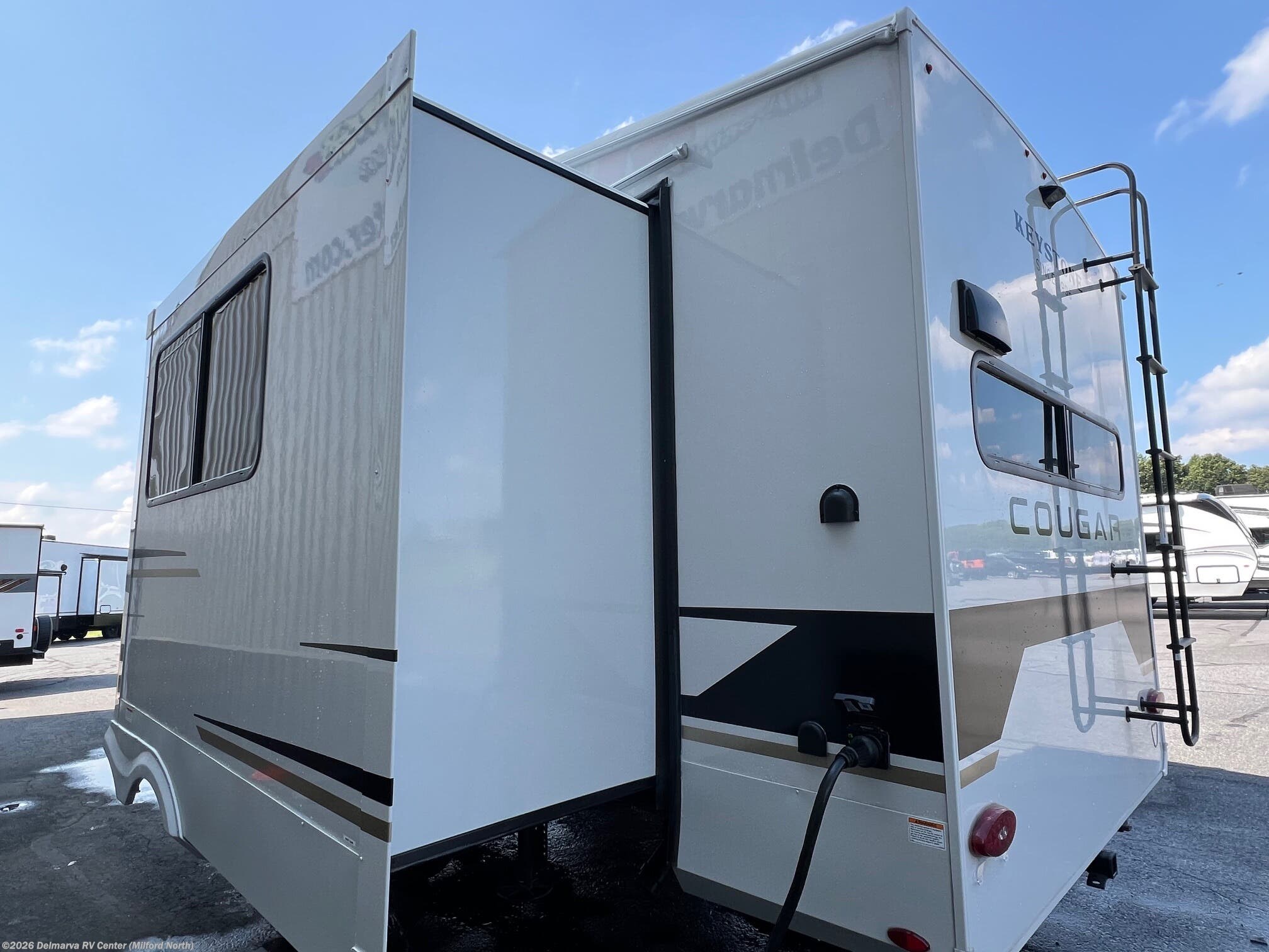 New 2026 Keystone Cougar Half-Ton 23MLE available in Milford North, Delaware