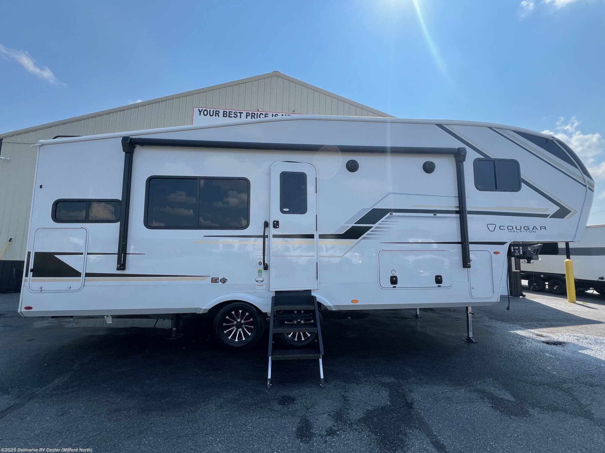 2026 Keystone Cougar Half-Ton 23MLE