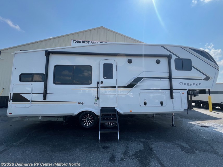 2026 Keystone Cougar Half Ton 23mle