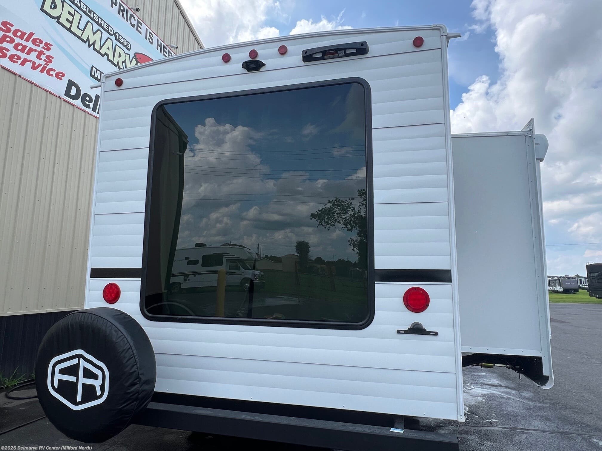 2026 Wildwood 270ZEN by Forest River from Delmarva RV Center in Milford, Delaware