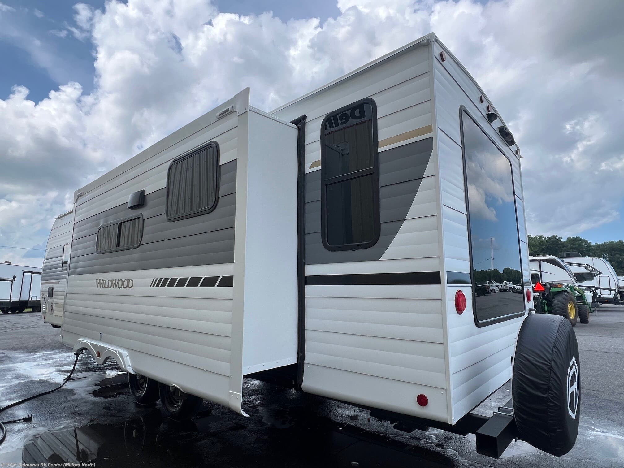 New 2026 Forest River Wildwood 270ZEN available in Milford, Delaware