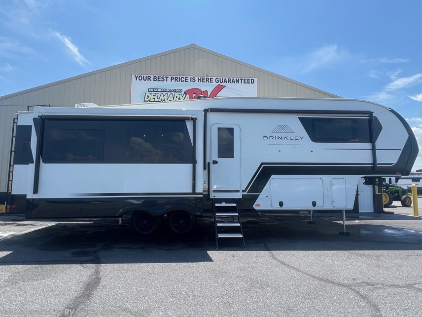 Used 2024 Brinkley RV Model Z 3100 available in Milford North, Delaware