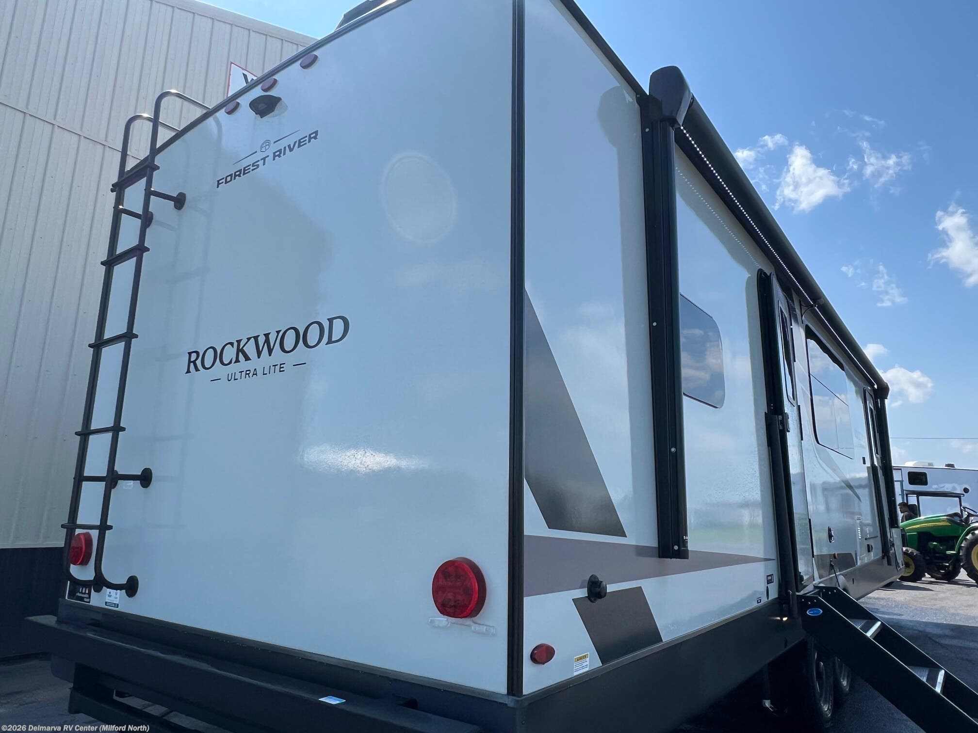 2026 Rockwood Ultra Lite 2918BH by Forest River from Delmarva RV Center in Milford, Delaware