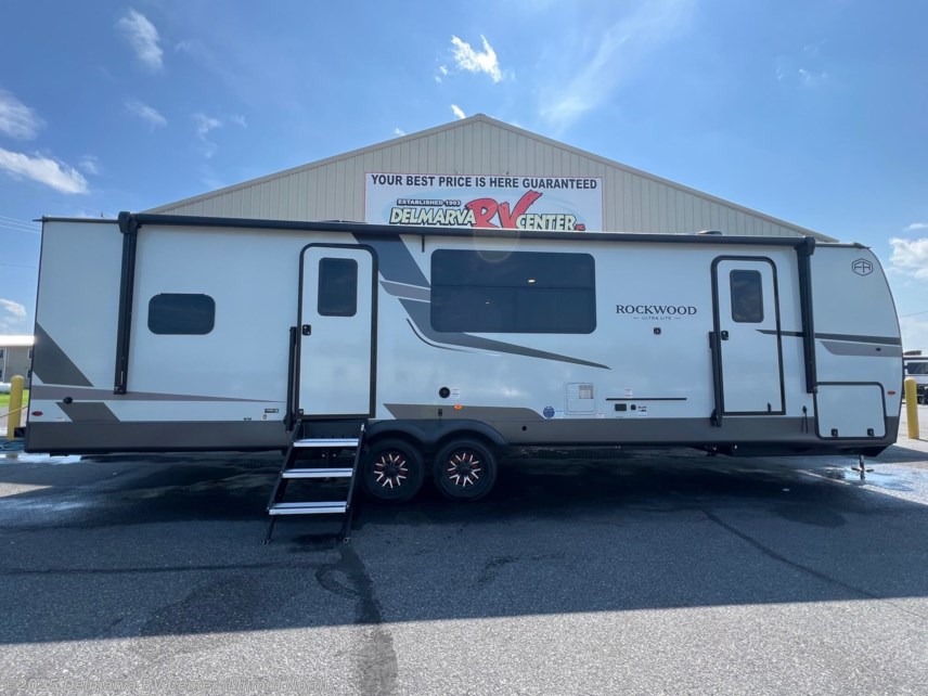 New 2026 Forest River Rockwood Ultra Lite 2918BH available in Milford, Delaware