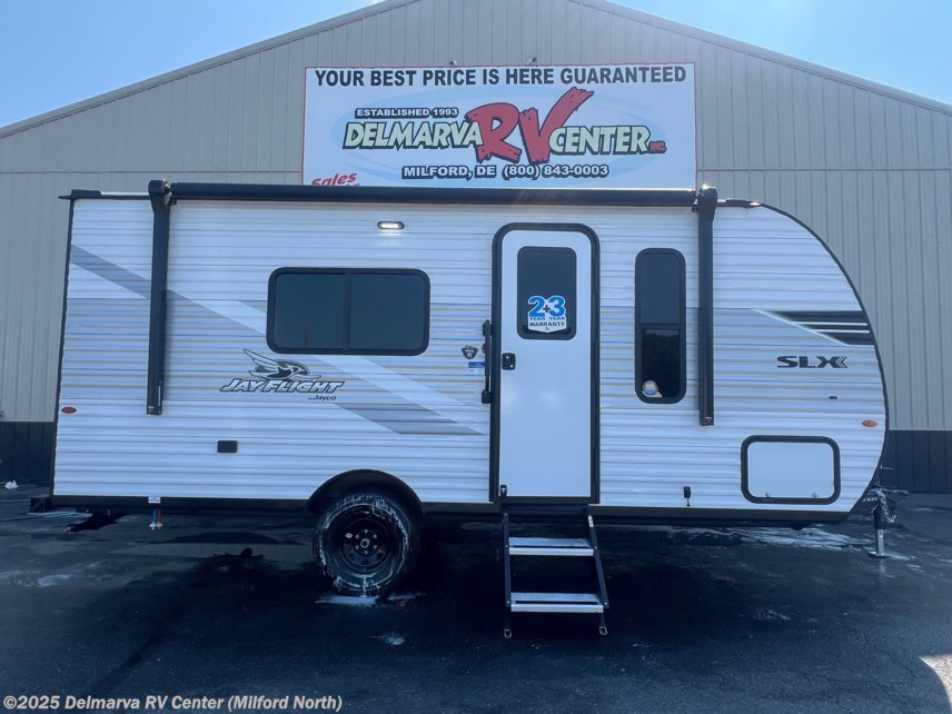 New 2026 Jayco Jay Flight SLX 175FQ available in Milford North, Delaware
