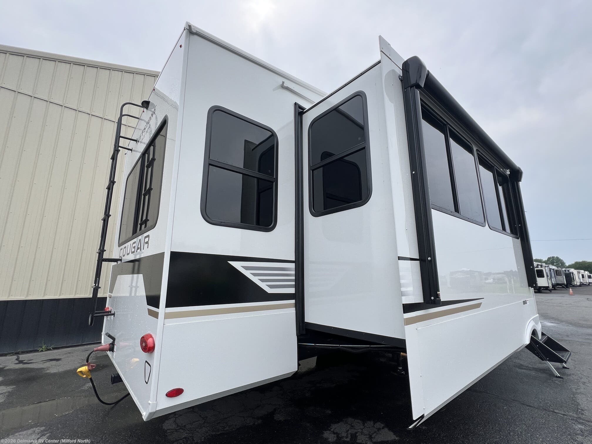 2027 Cougar 360MBI by Keystone from Delmarva RV Center (Milford North) in Milford North, Delaware