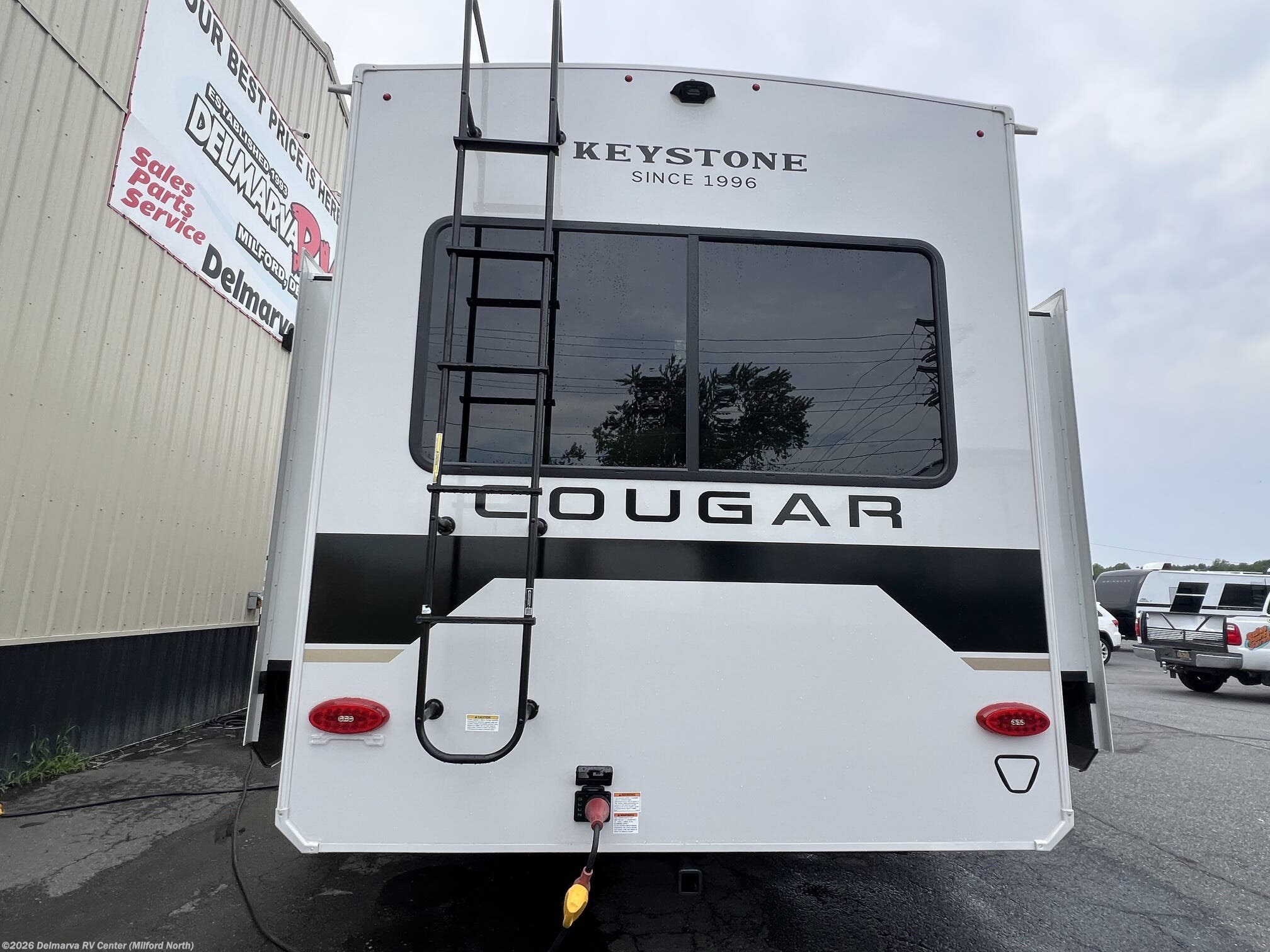 New 2027 Keystone Cougar 360MBI available in Milford North, Delaware