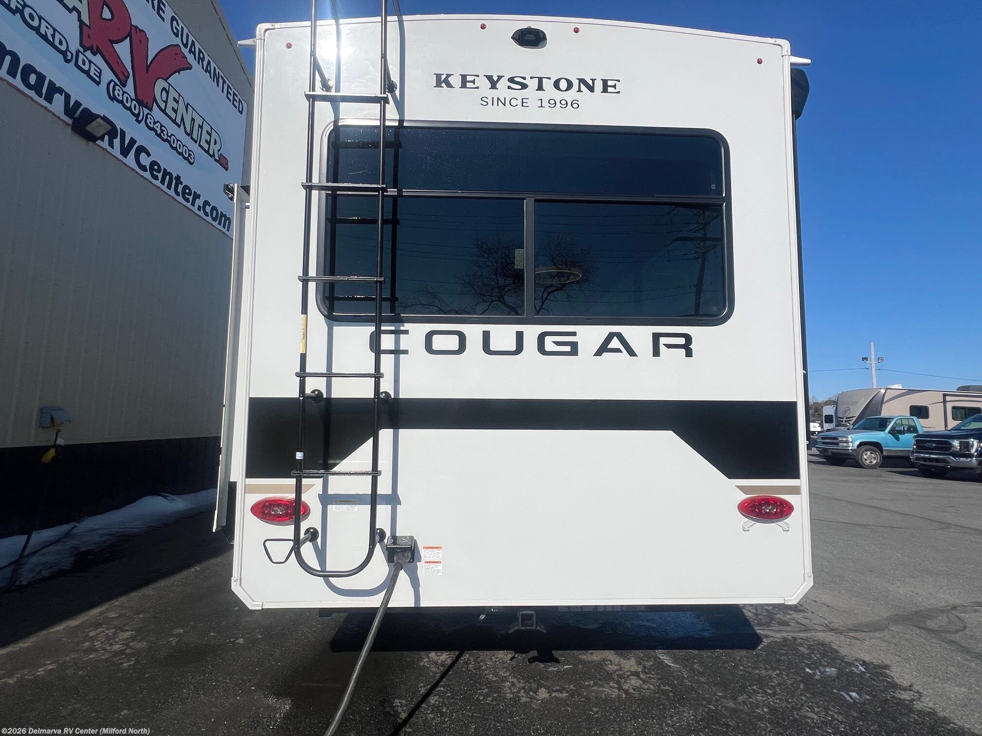 2026 Cougar Half-Ton 26RES by Keystone from Delmarva RV Center (Milford North) in Milford North, Delaware