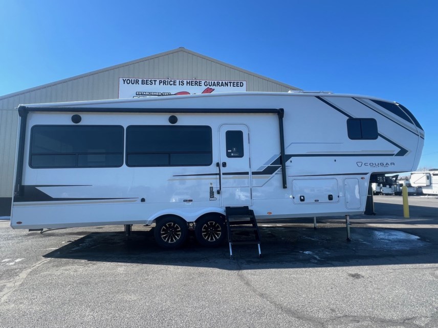 2026 Keystone Cougar Half Ton