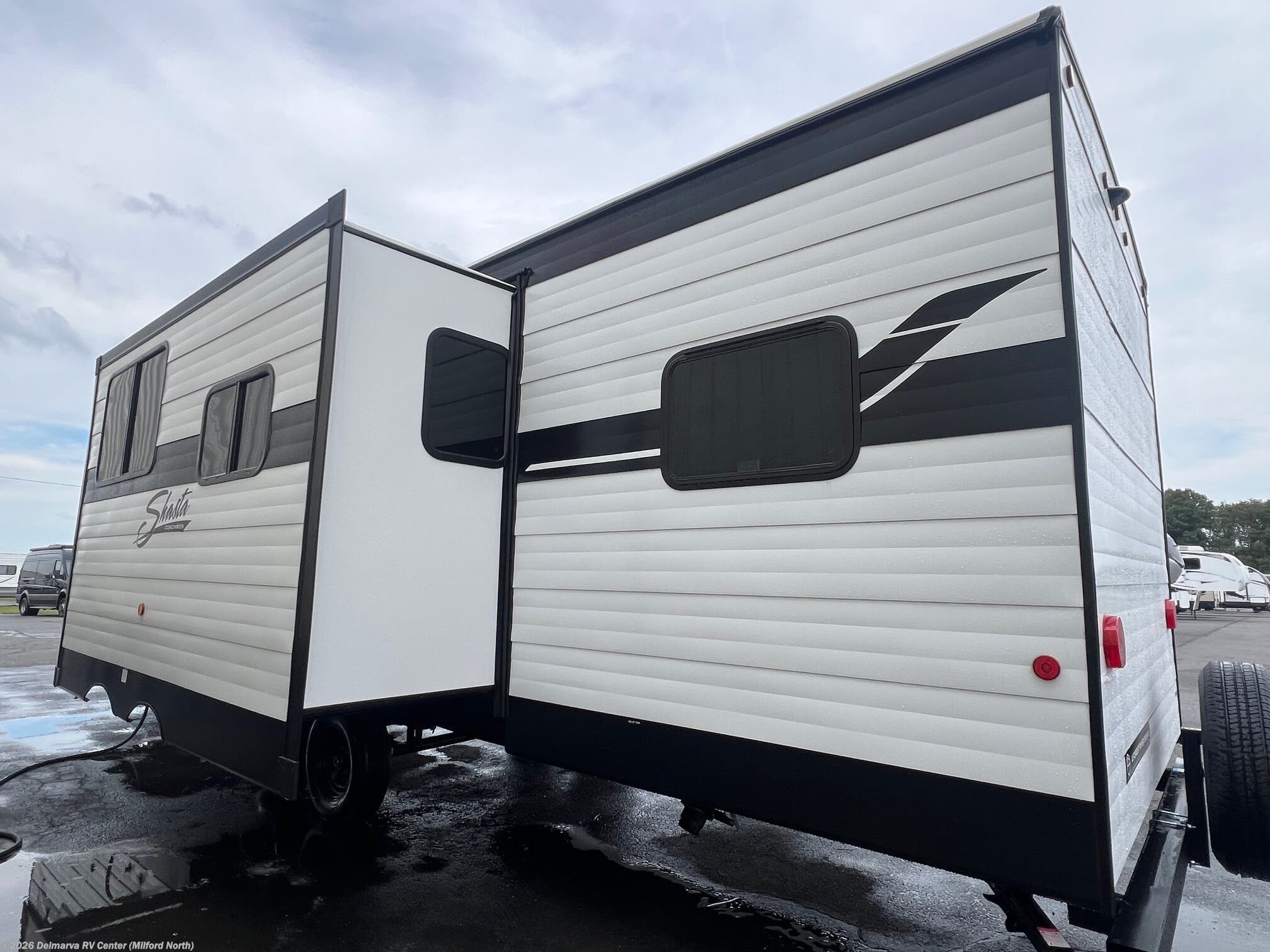 New 2026 Coachmen Shasta 533BH available in Milford, Delaware