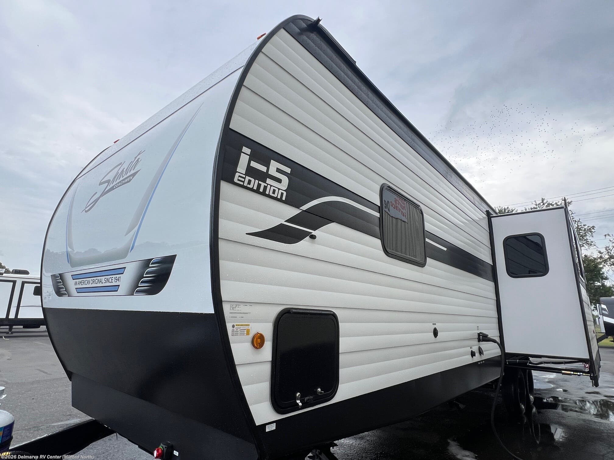 2026 Coachmen Shasta 533BH - New Travel Trailer For Sale by Delmarva RV Center in Milford, Delaware