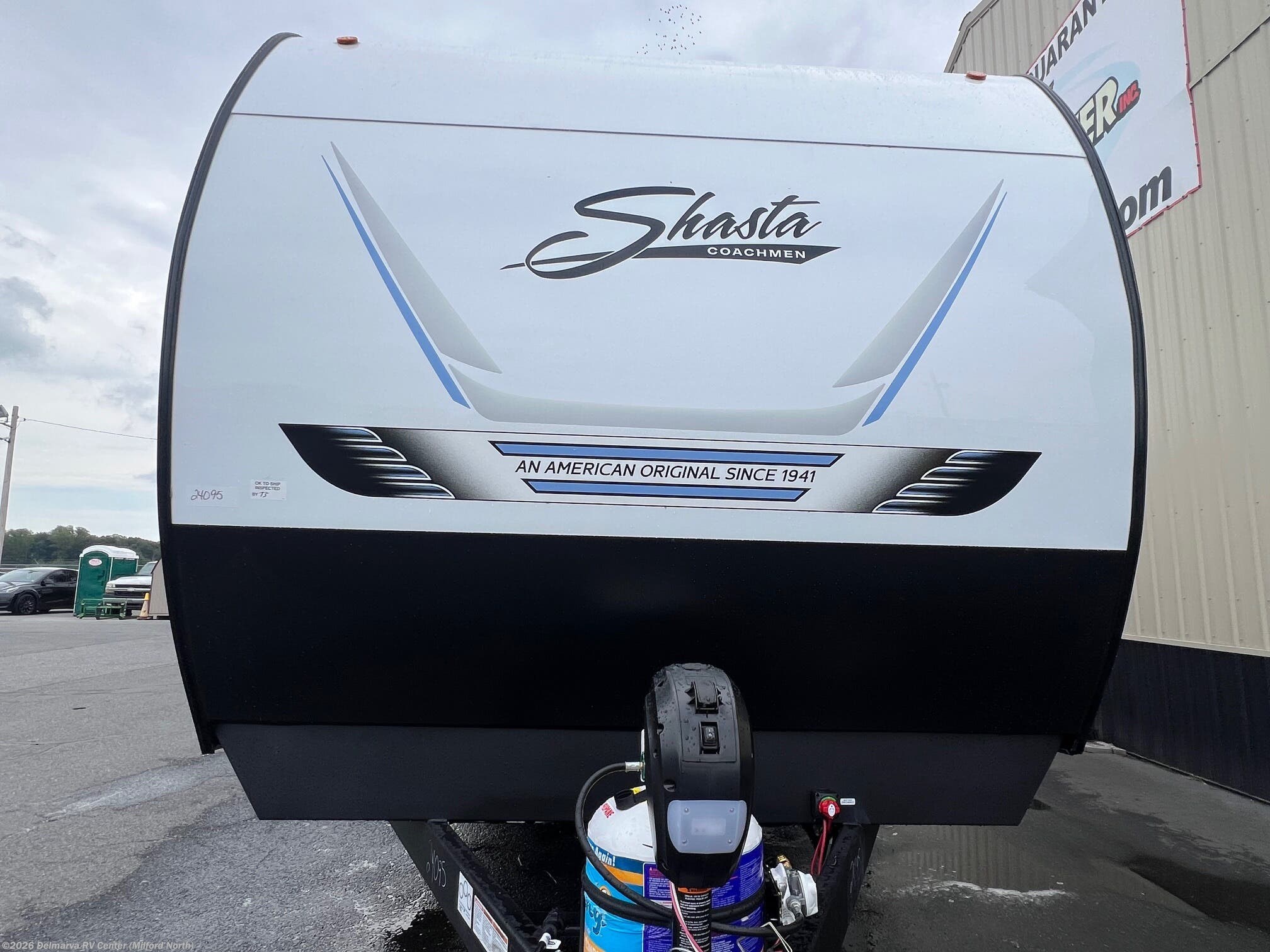 2026 Shasta 533BH by Coachmen from Delmarva RV Center in Milford, Delaware
