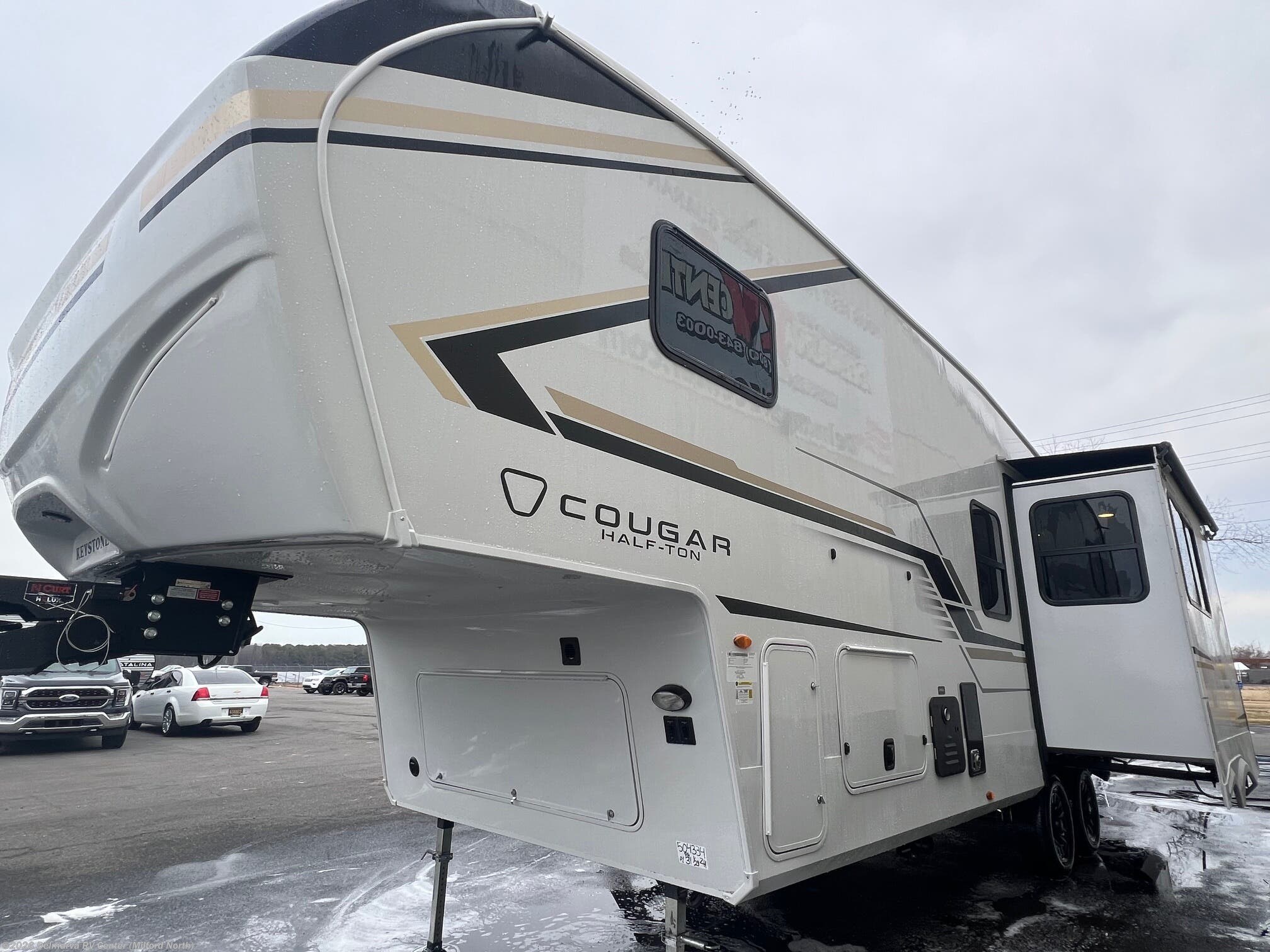 New 2026 Keystone Cougar Half-Ton 26RKE available in Milford North, Delaware