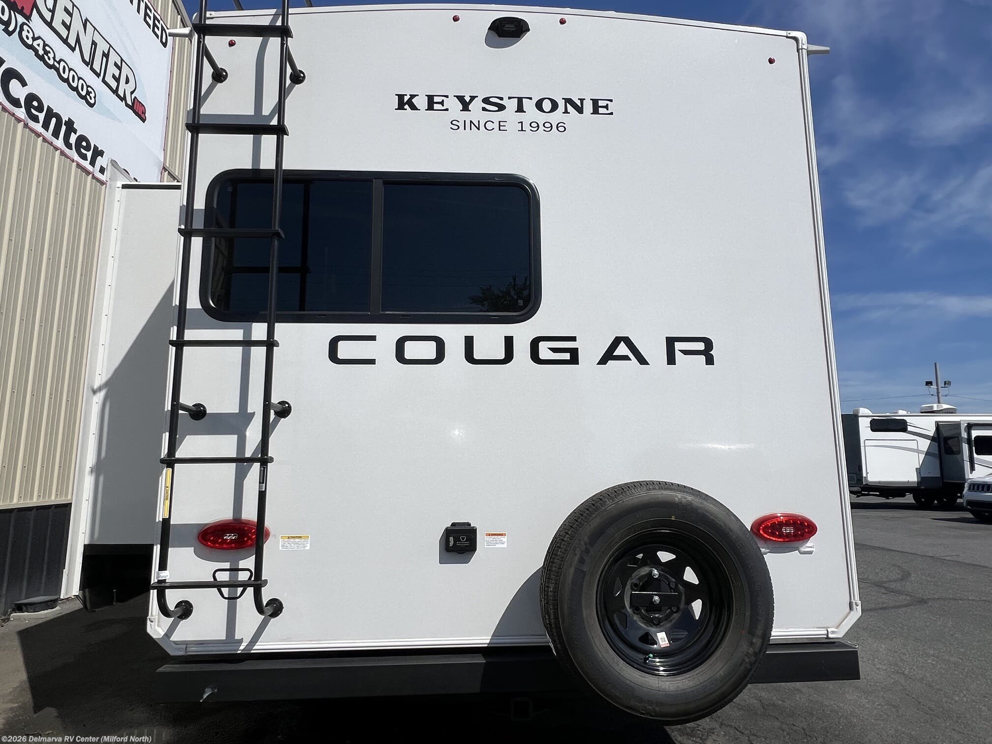 New 2027 Keystone Cougar Half-Ton 22MLS available in Milford North, Delaware