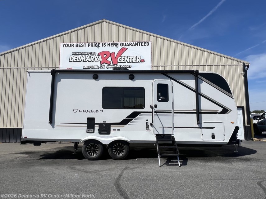 2027 Keystone Cougar Half Ton 22mls