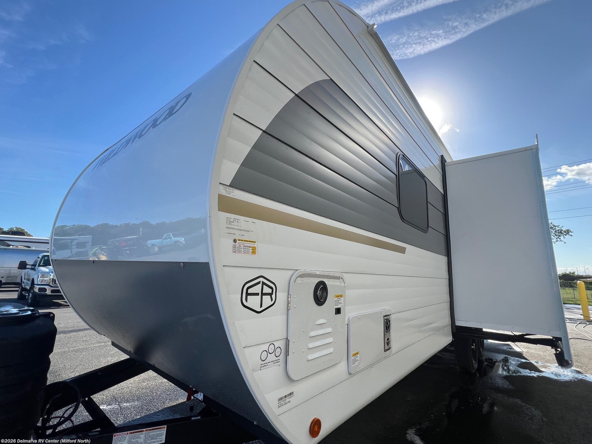 New 2026 Forest River Wildwood 250ZEN available in Milford North, Delaware