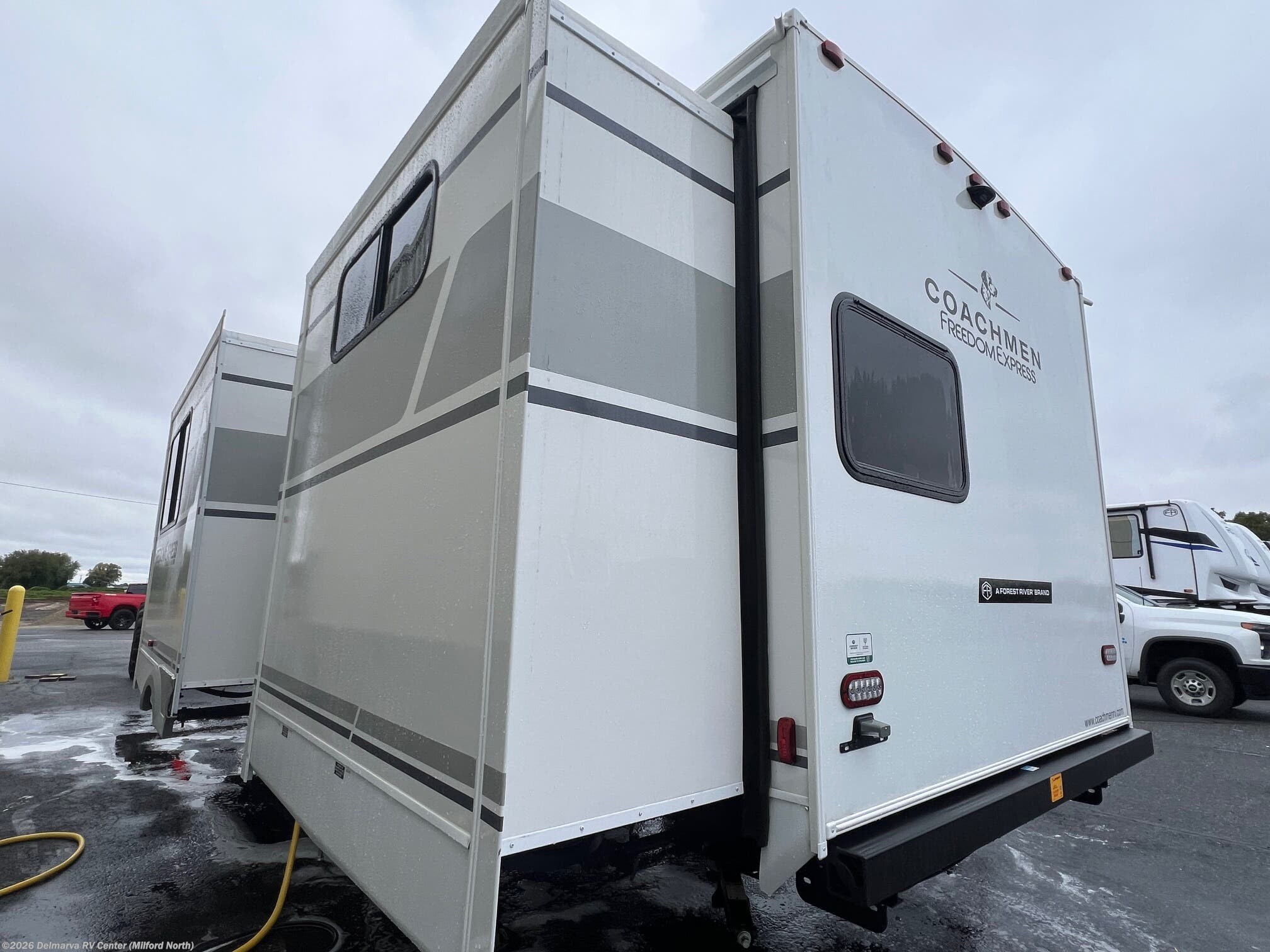 New 2026 Coachmen Freedom Express 271BHE available in Milford North, Delaware