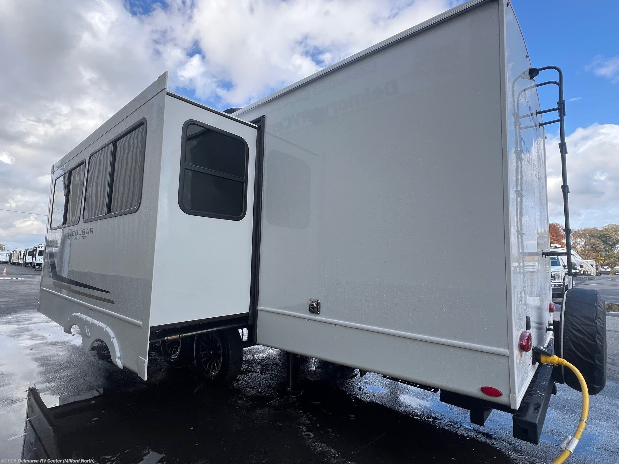 New 2026 Keystone Cougar Half-Ton 26LBW available in Milford North, Delaware