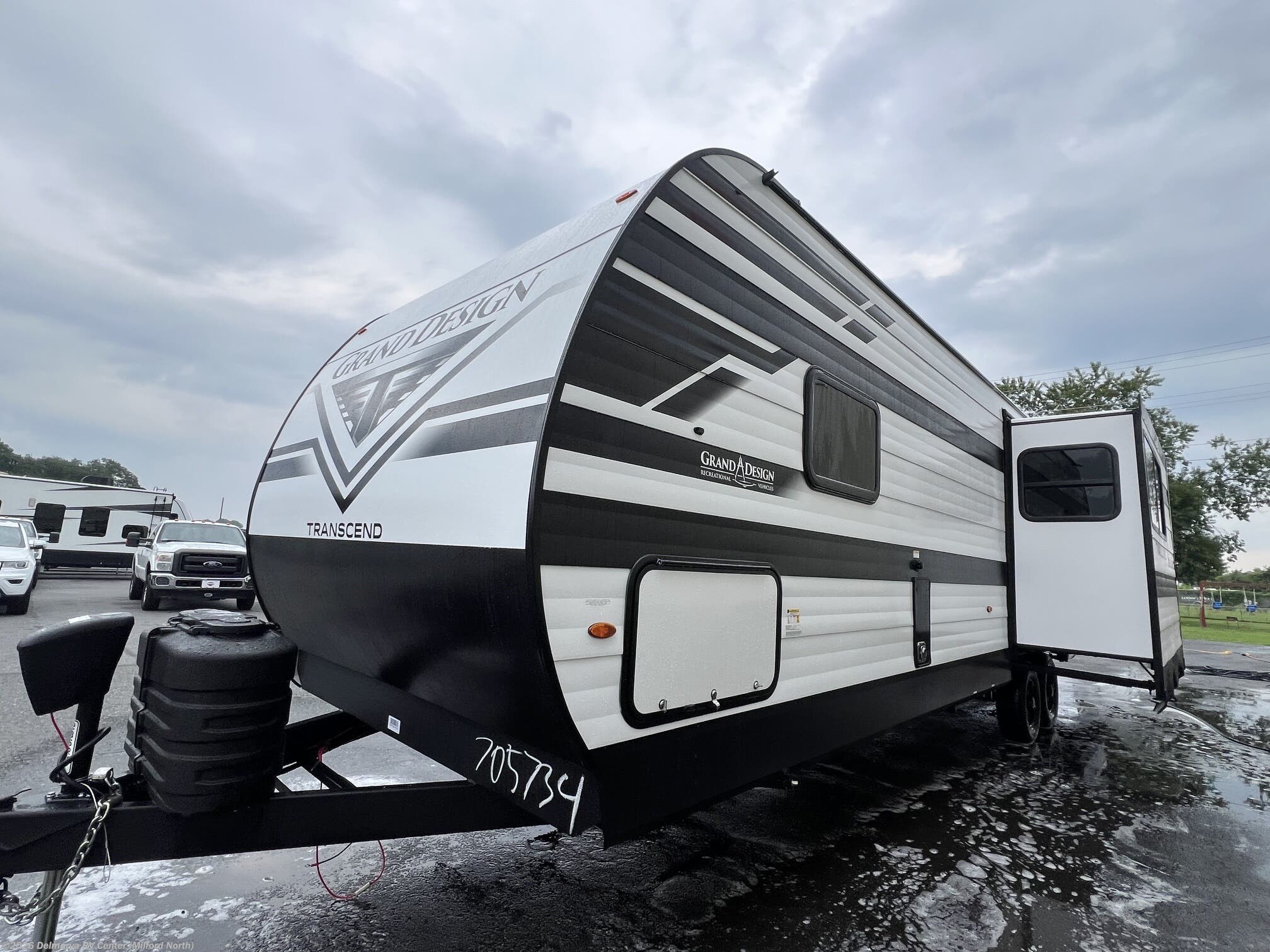 New 2027 Grand Design Transcend 285RKT available in Milford North, Delaware