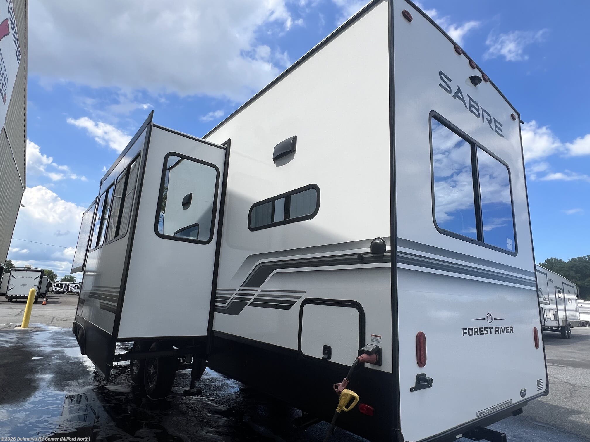 New 2027 Forest River Sabre 36EST available in Milford North, Delaware