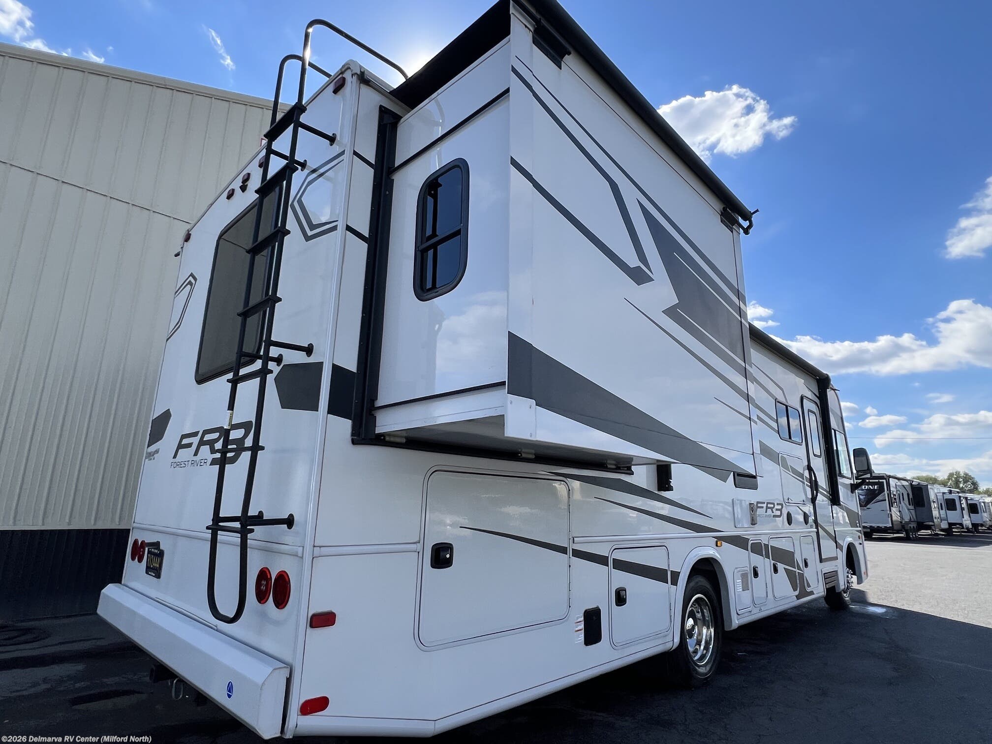 2022 Forest River FR3 30DS - Used Class A For Sale by Delmarva RV Center (Milford North) in Milford North, Delaware