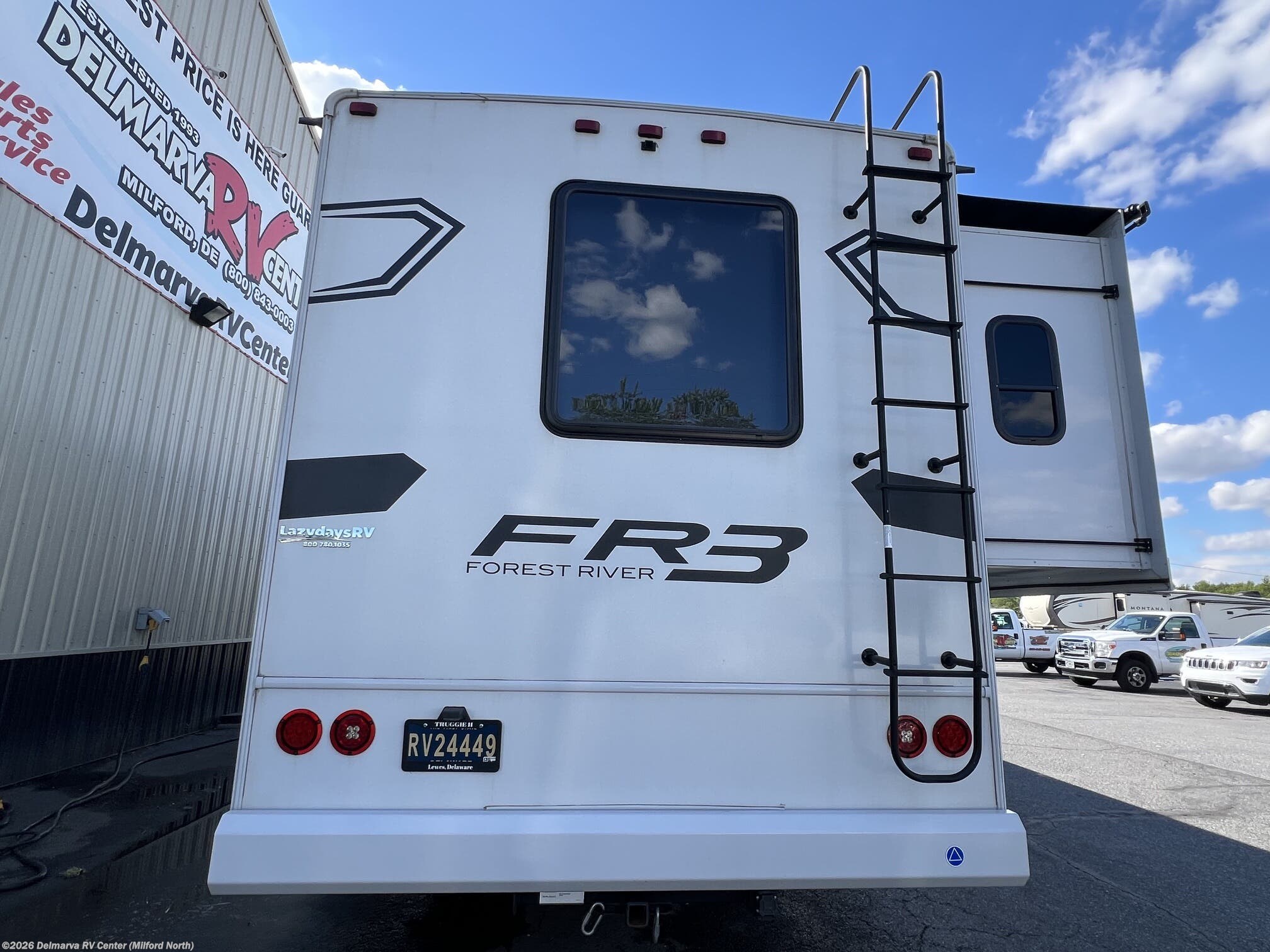 2022 FR3 30DS by Forest River from Delmarva RV Center (Milford North) in Milford North, Delaware