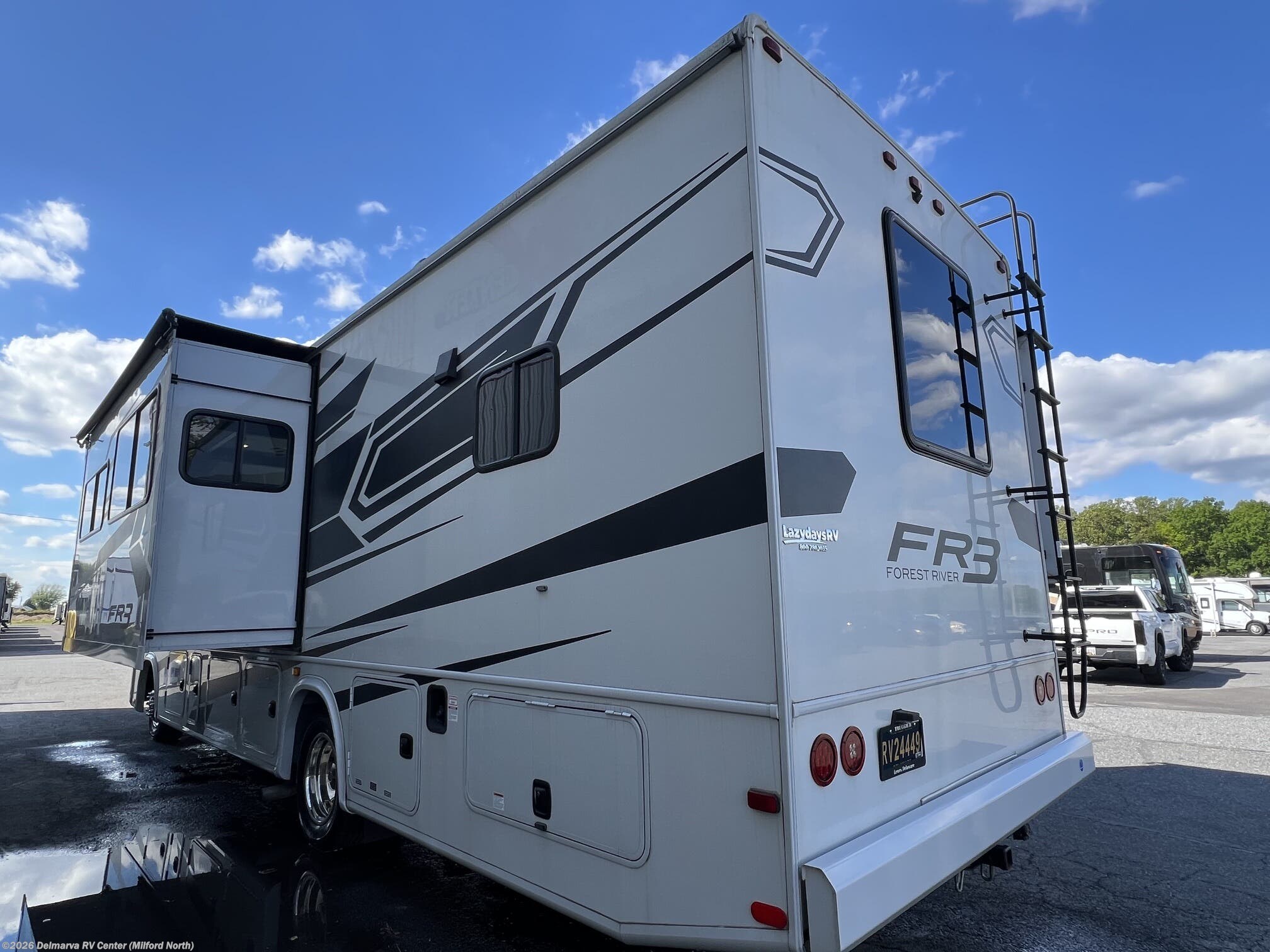Used 2022 Forest River FR3 30DS available in Milford North, Delaware
