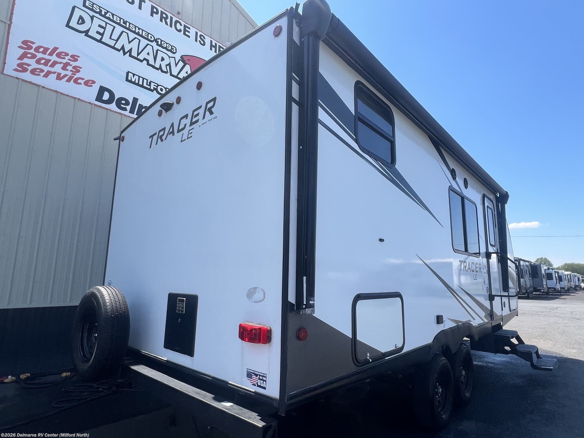Used 2021 Prime Time Tracer LE 200BHSLE available in Milford North, Delaware