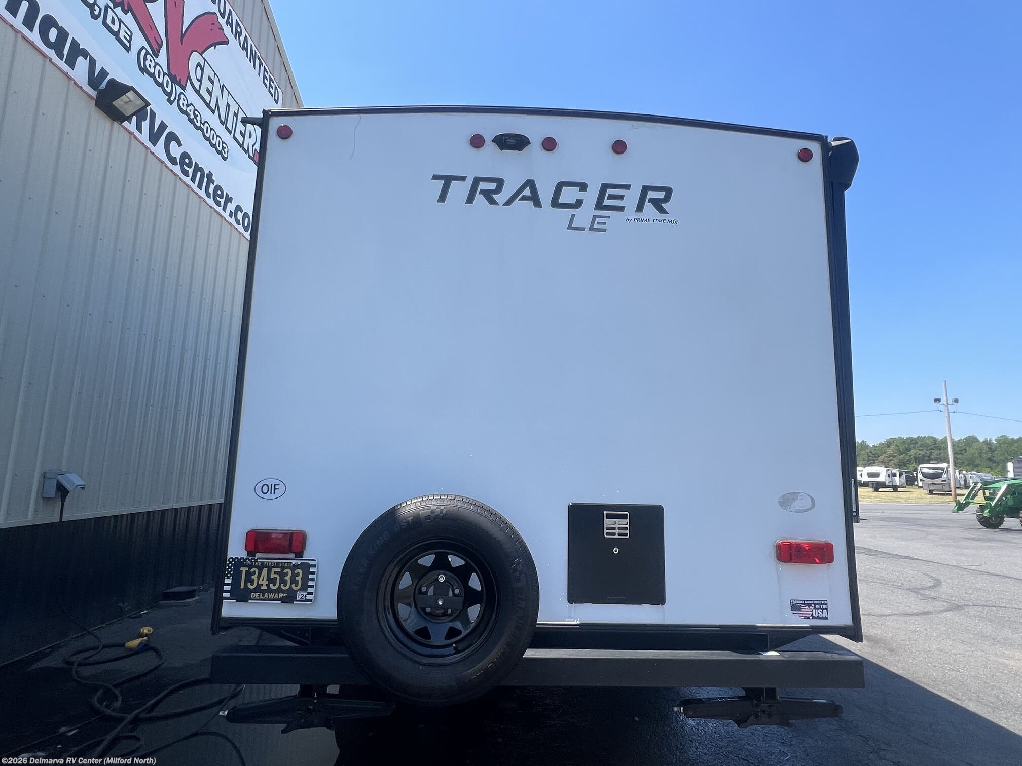 2021 Prime Time Tracer LE 200BHSLE - Used Travel Trailer For Sale by Delmarva RV Center (Milford North) in Milford North, Delaware