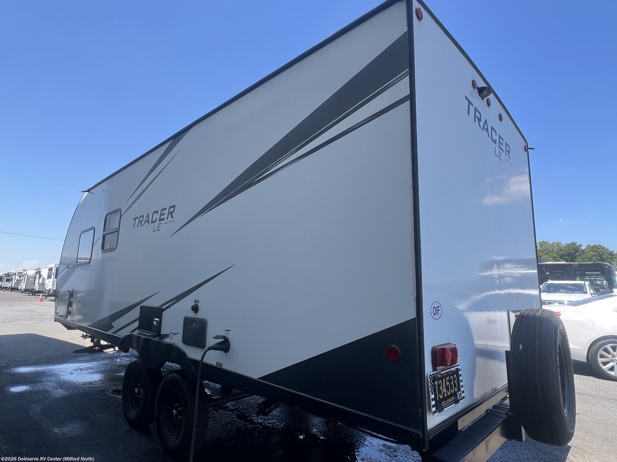 2021 Tracer LE 200BHSLE by Prime Time from Delmarva RV Center (Milford North) in Milford North, Delaware