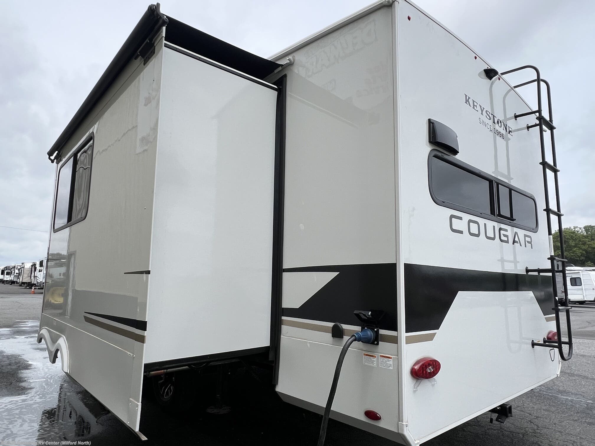 New 2026 Keystone Cougar Half-Ton 26RKE available in Milford North, Delaware