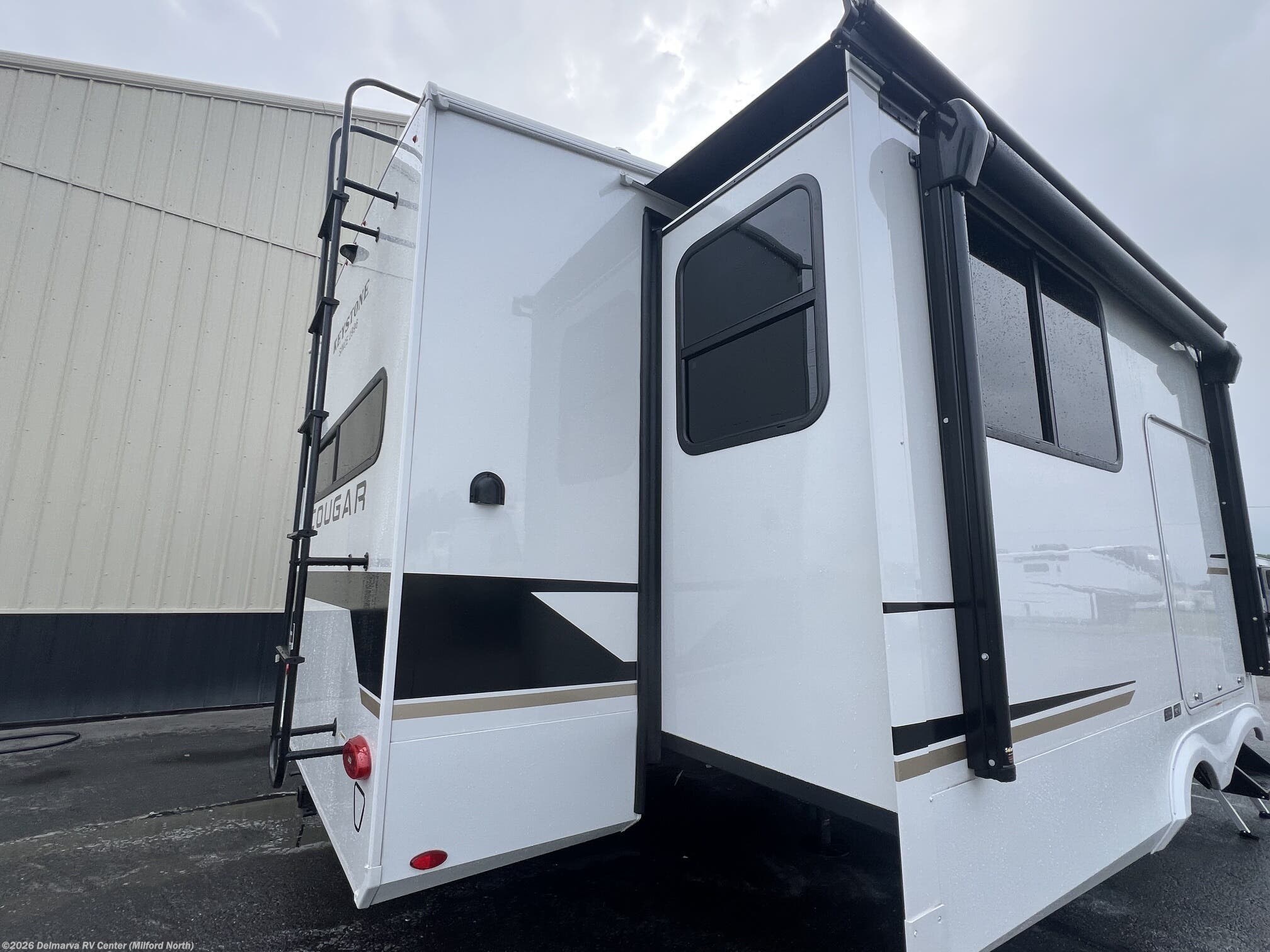 New 2027 Keystone Cougar Half-Ton 26RKE available in Milford North, Delaware