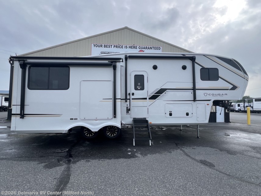 2027 Keystone Cougar Half Ton
