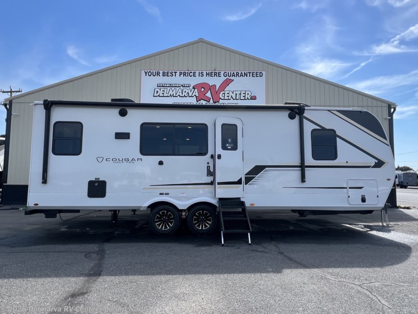 2027 Keystone Cougar Half Ton